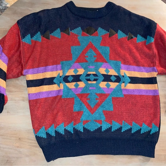 Vintage Gitano Sweater - Picture 2 of 5